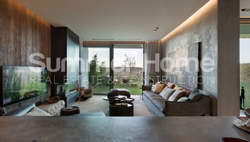 Truly exceptional villas built in 2021 in Beykoz, Istanbul Interior - 36