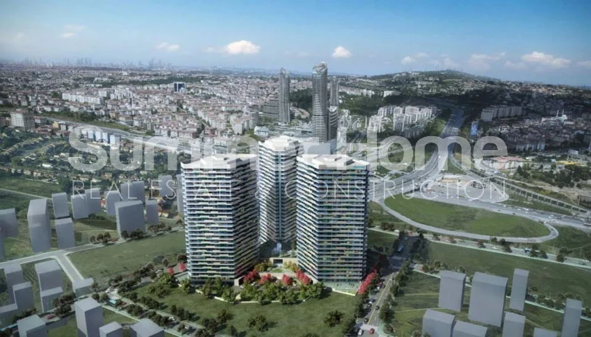 Exclusive Investment Apartments in the Heart of Kadikoy General - 1