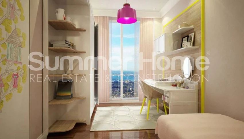 Exclusive Investment Apartments in the Heart of Kadikoy Interior - 15