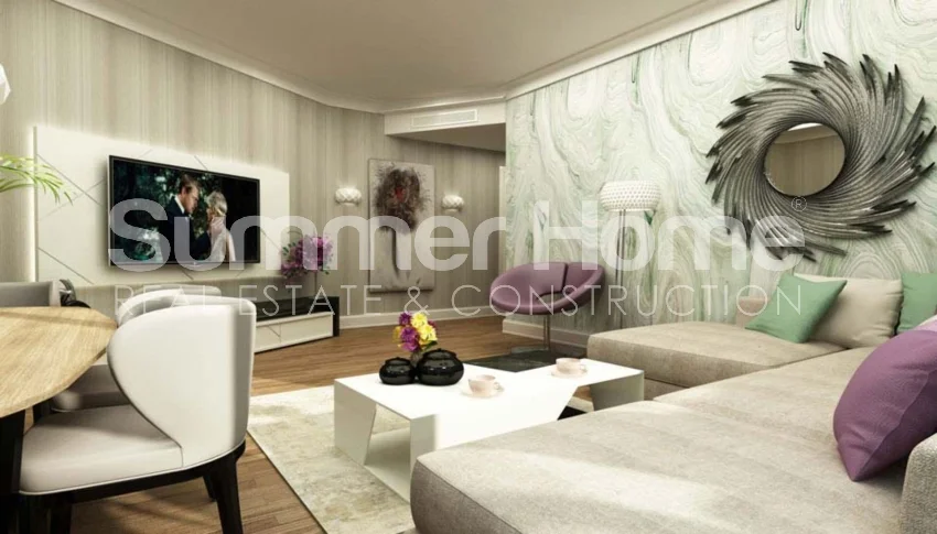 Exclusive Investment Apartments in the Heart of Kadikoy Interior - 16