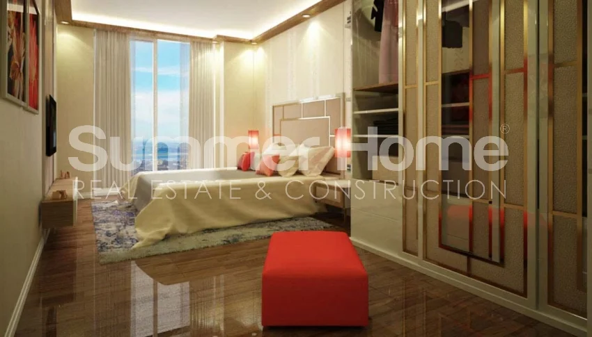 Exclusive Investment Apartments in the Heart of Kadikoy Interior - 19