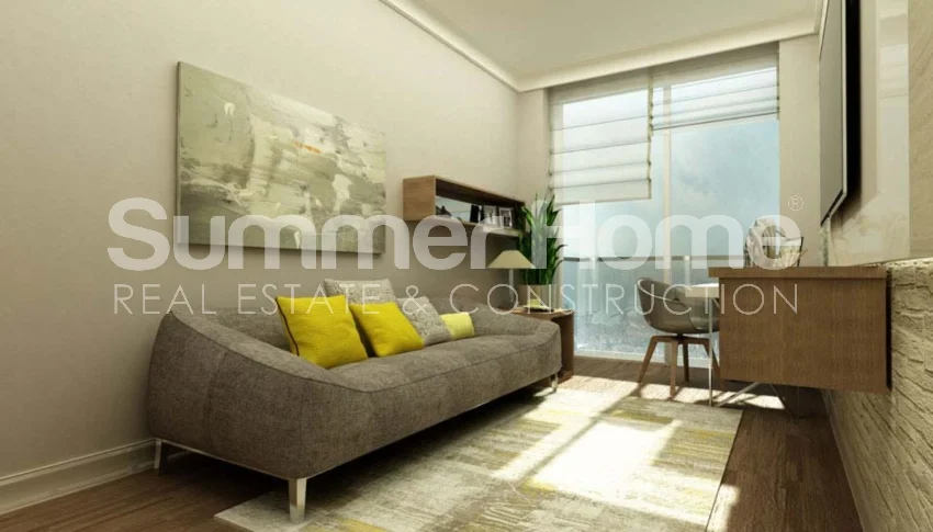 Exclusive Investment Apartments in the Heart of Kadikoy Interior - 22