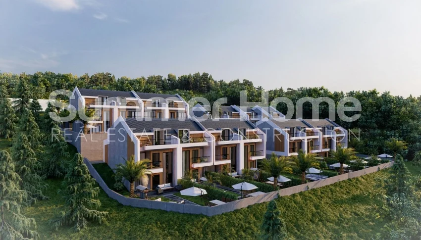Newly built stunning apartments located in Sariyer, Istanbul General - 2