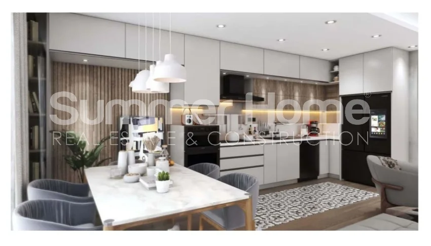 Premium Apartments in Exceptional Position in Besiktas Interior - 6