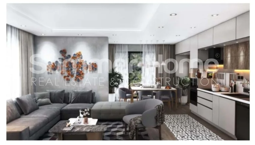 Premium Apartments in Exceptional Position in Besiktas Interior - 7
