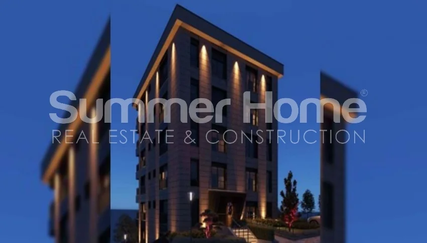 Premium Apartments in Exceptional Position in Besiktas Interior - 2