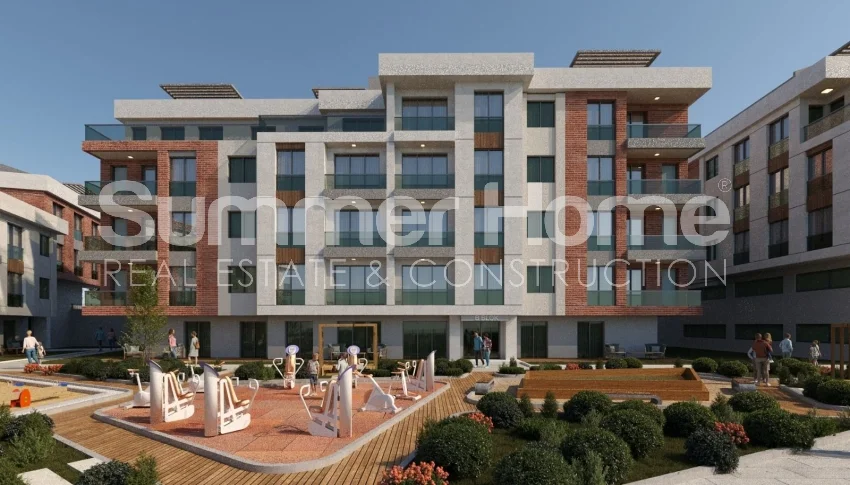 Stunning Apartments in Convenient Location in Beylikduzu General - 6
