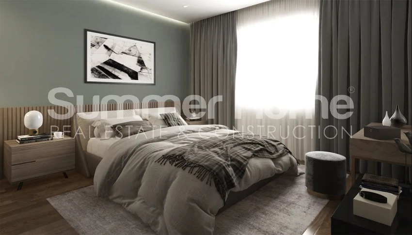 Utsökta lägenheter med 2 sovrum i Kagithane, Istanbul interior - 11