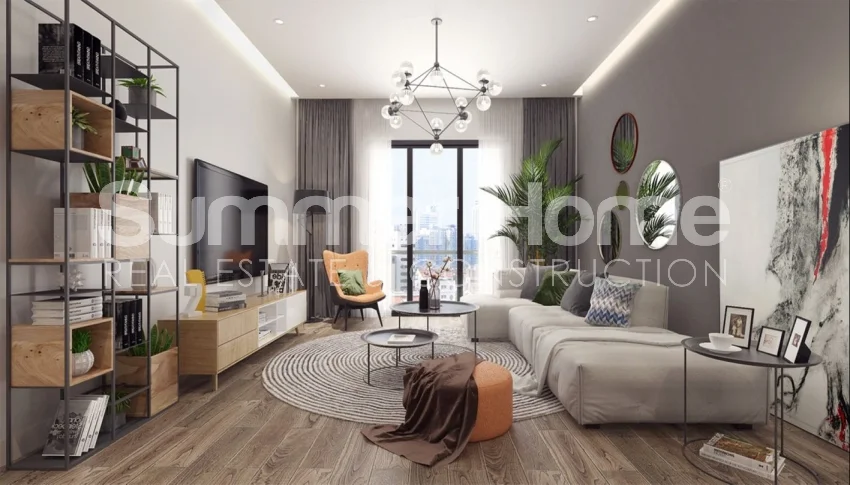 Exquisite 2-Bedroom Apartments in Kagithane, Istanbul Interior - 13