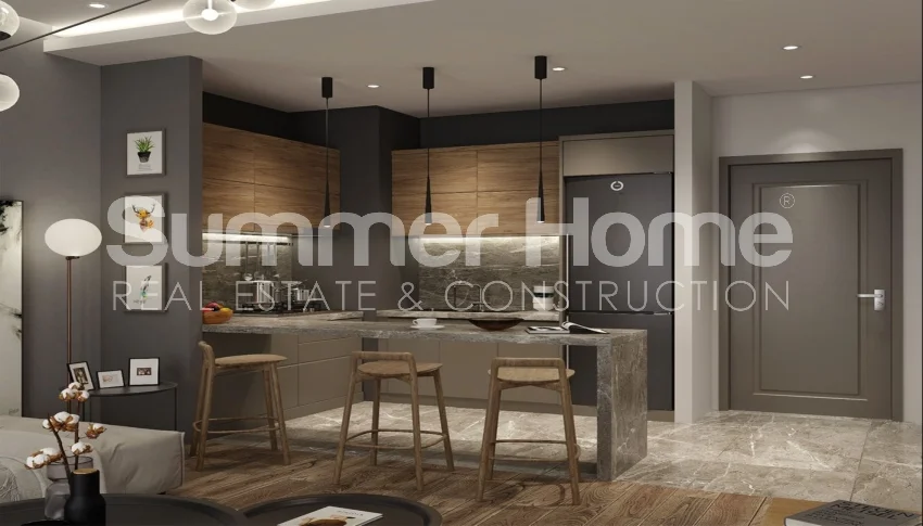 Exquisite 2-Bedroom Apartments in Kagithane, Istanbul Interior - 9