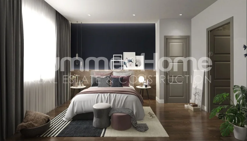 Exquisite 2-Bedroom Apartments in Kagithane, Istanbul Interior - 14