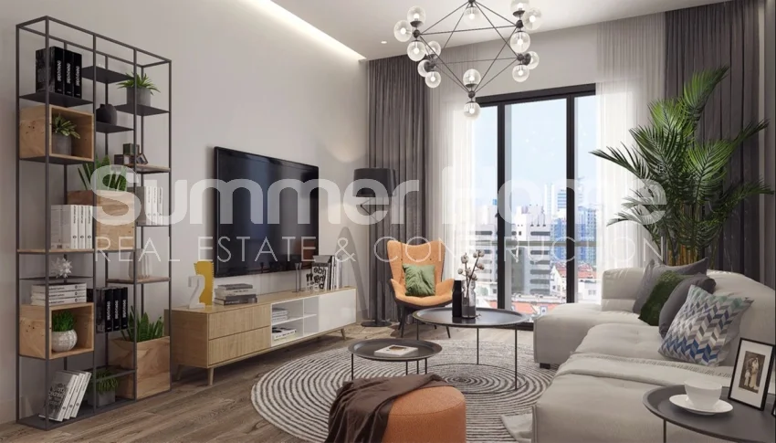 Exquisite 2-Bedroom Apartments in Kagithane, Istanbul Interior - 8