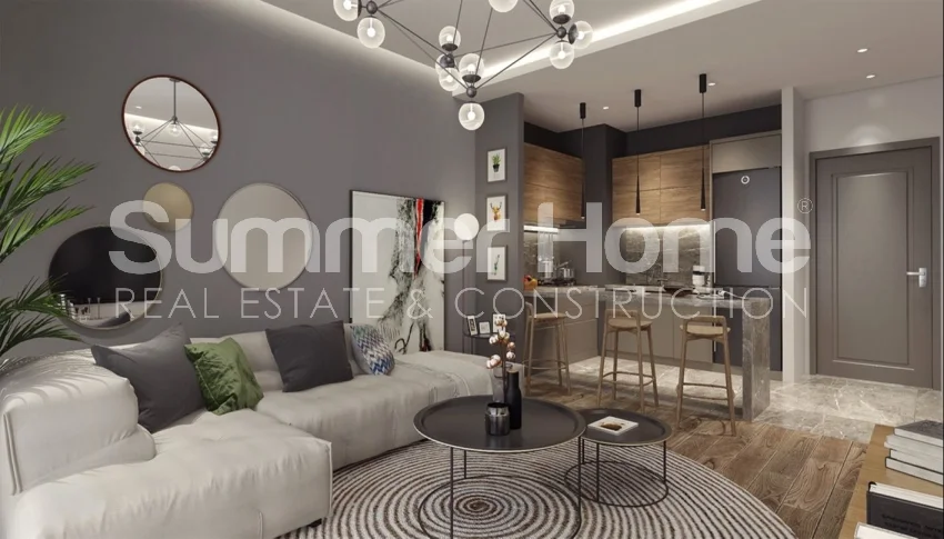 Exquisite 2-Bedroom Apartments in Kagithane, Istanbul Interior - 18
