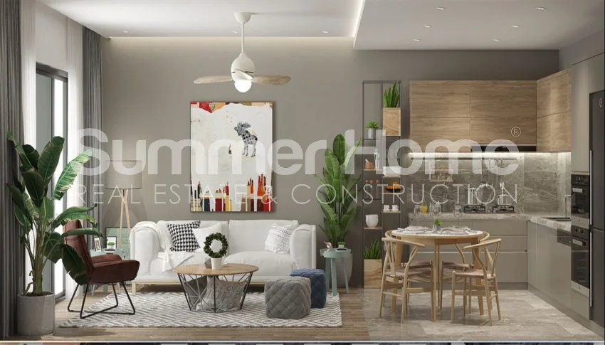 Exquisite 2-Bedroom Apartments in Kagithane, Istanbul Interior - 12