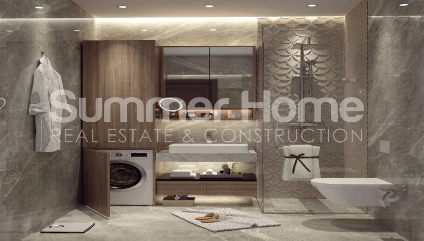 Exquisite 2-Bedroom Apartments in Kagithane, Istanbul Interior - 21