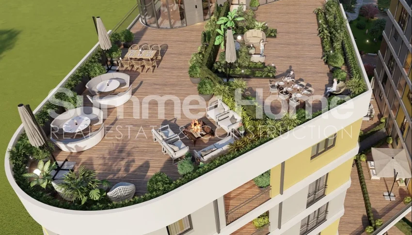 Exclusive Apartments in Natural Surroundings in Pendik General - 8