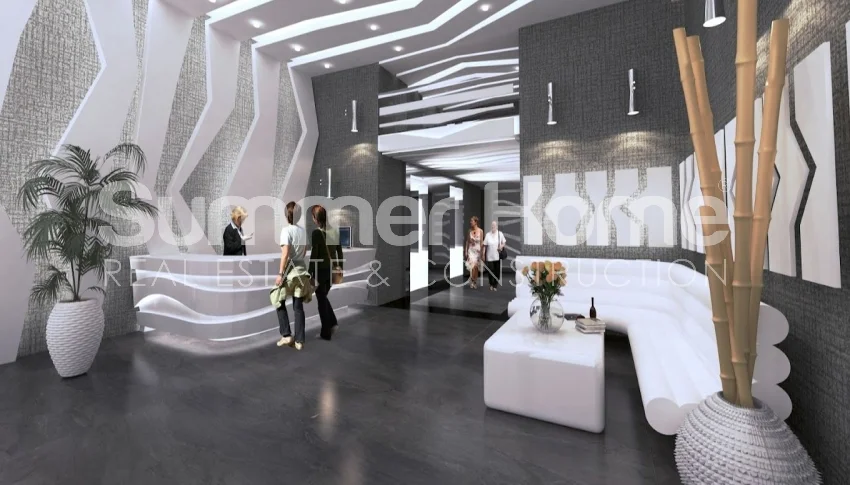 Newly built sea view apartments in Kartal, Istanbul Interior - 8