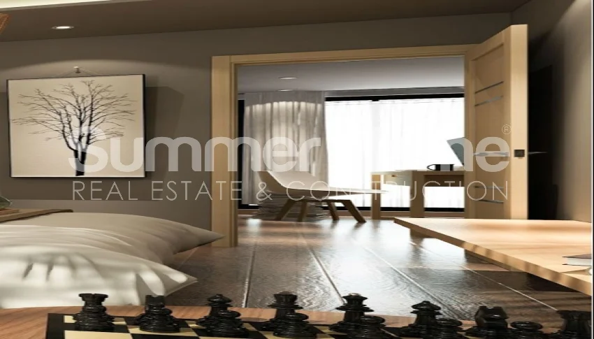 Newly built sea view apartments in Kartal, Istanbul Interior - 5