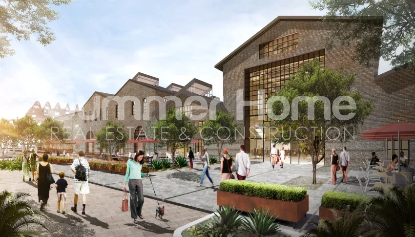 Stunning complex with multiple amenities in Beyoglu Facilities - 20