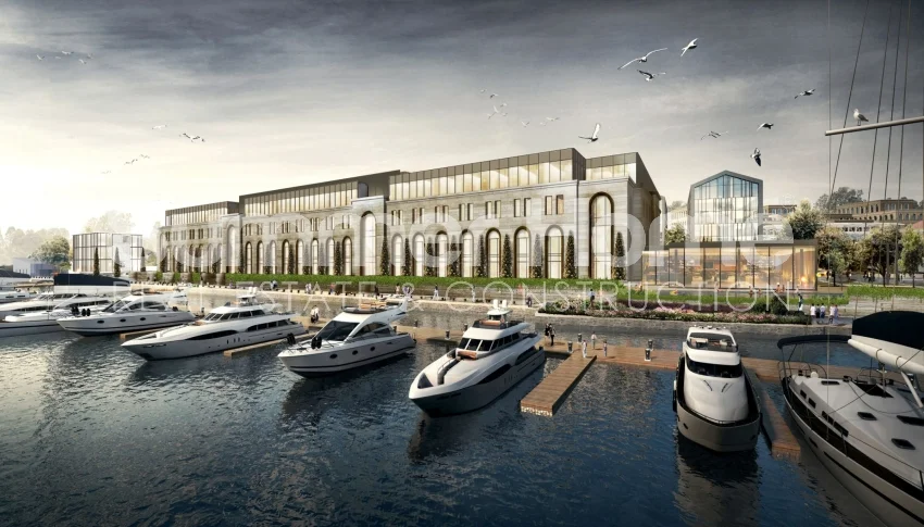 Stunning complex with multiple amenities in Beyoglu General - 1
