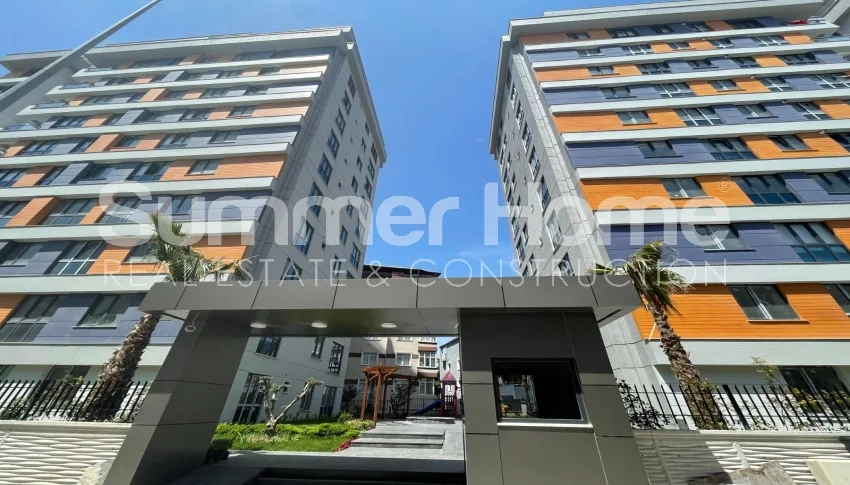Apartments with Stunning Views in Kucukcekmece, Istanbul General - 5