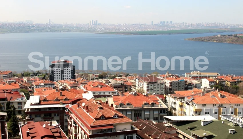 Apartments with Stunning Views in Kucukcekmece, Istanbul General - 6