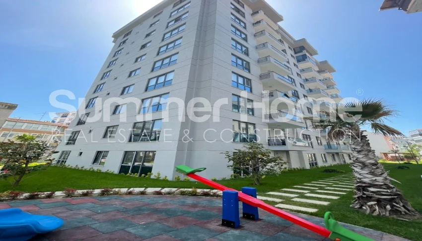 Apartments with Stunning Views in Kucukcekmece, Istanbul General - 10