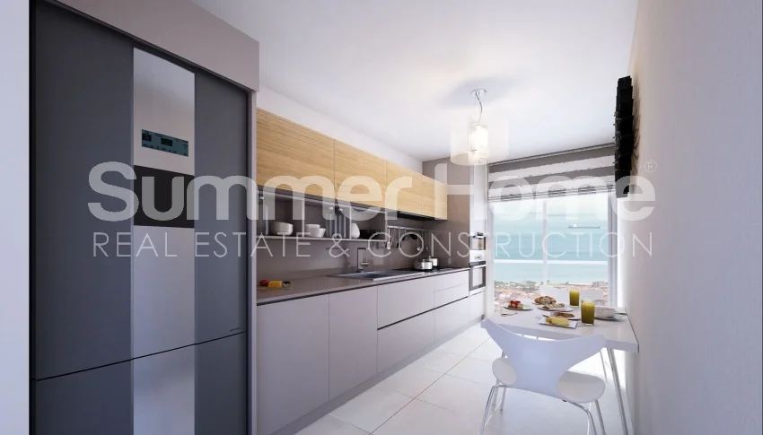 Apartments with Stunning Views in Kucukcekmece, Istanbul Interior - 14