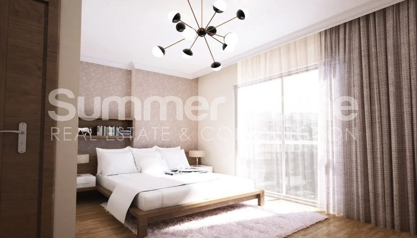Apartments with Stunning Views in Kucukcekmece, Istanbul Interior - 13
