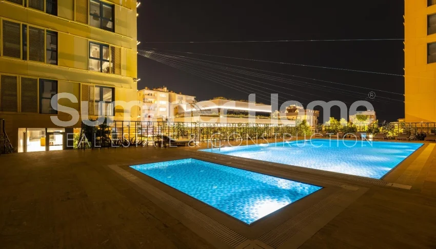 Comfortable Apartments with Amazing View in Pendik, Istanbul