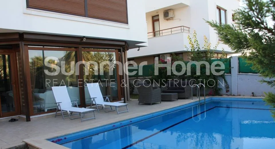 Fabulous Triplex With Private Pool For Sale in Belek, Antalya general - 2