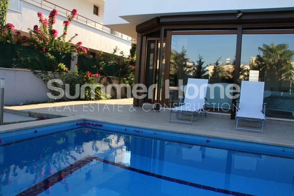 Fabulous Triplex With Private Pool For Sale in Belek, Antalya general - 1