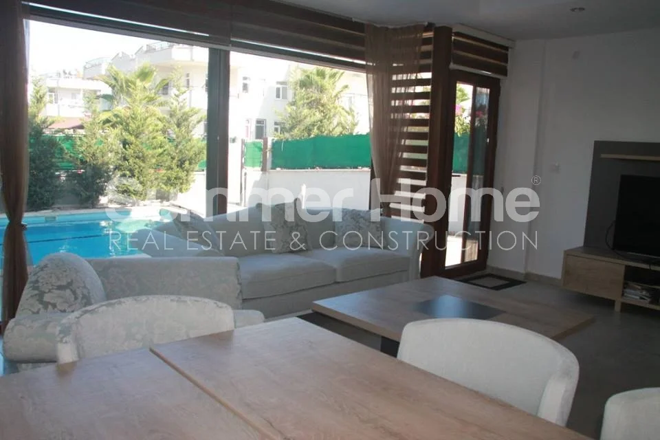 Fabulous Triplex With Private Pool For Sale in Belek, Antalya Interior - 7