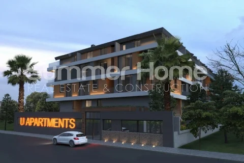 Cozy apartments with amenities in Antalya for sale  General - 4