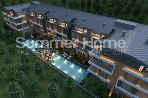 Cozy apartments with amenities in Antalya for sale  General - 1