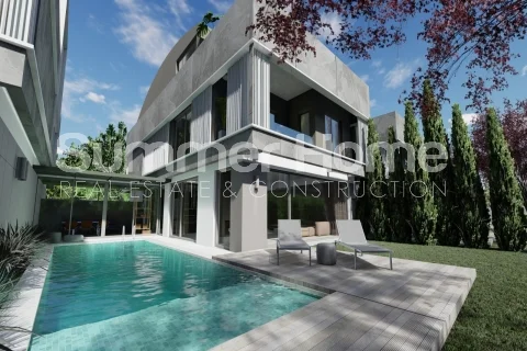 Spacious five-bedroom luxurious villas in Antalya General - 6