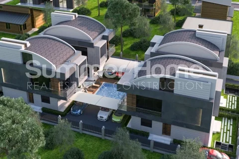 spacious villas with modern features located in Antalya  General - 1