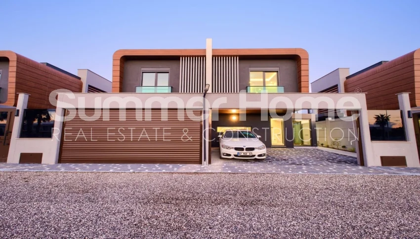 Luxurious three-bedroom villas in Kundu Facilities - 22