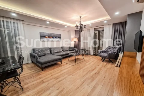 uniquely designed two-bedroom apartments in Lara Interior - 6