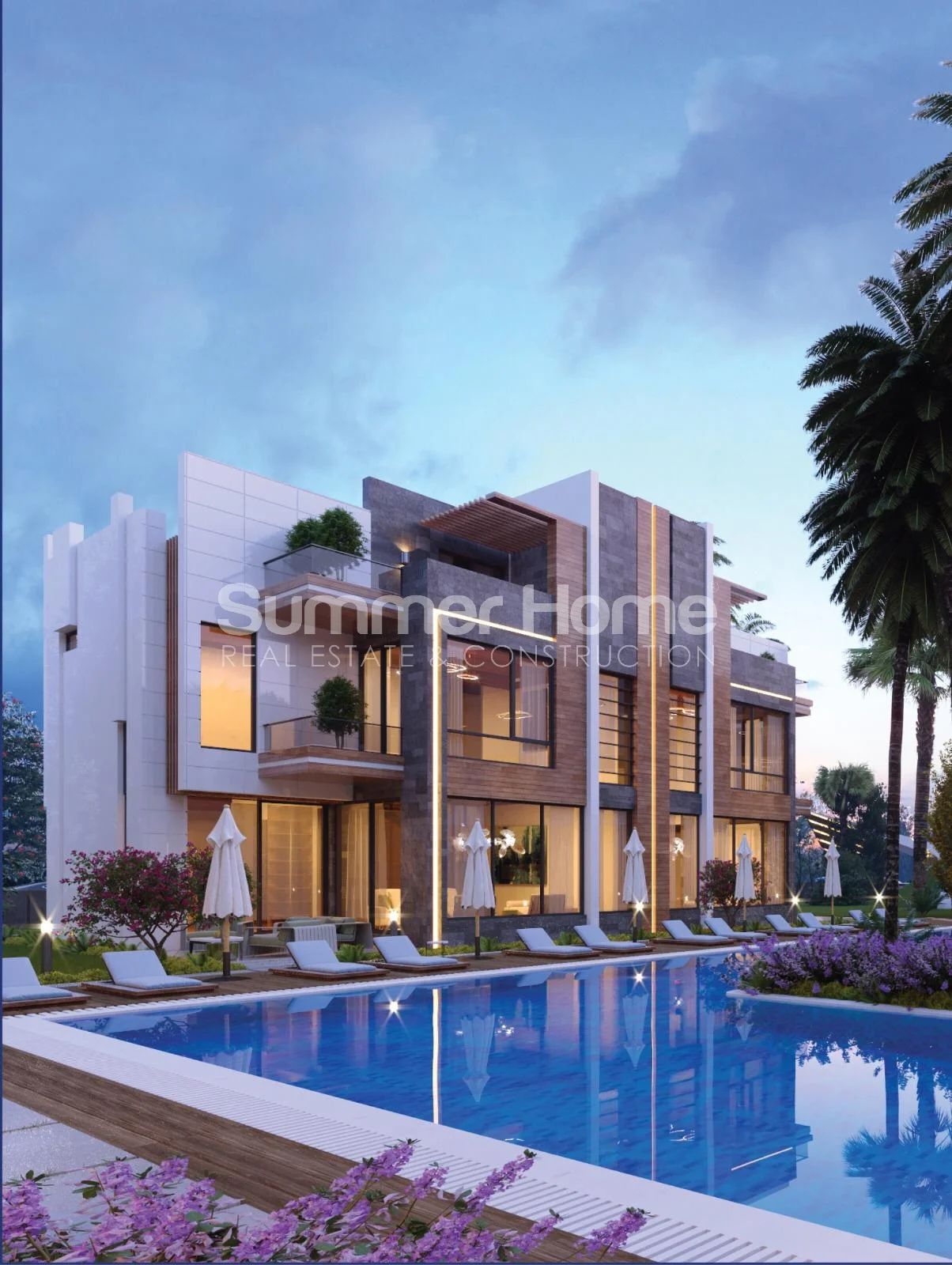 Luxury five-bedroom villas in Konyaalti, Antalya Facilities - 14