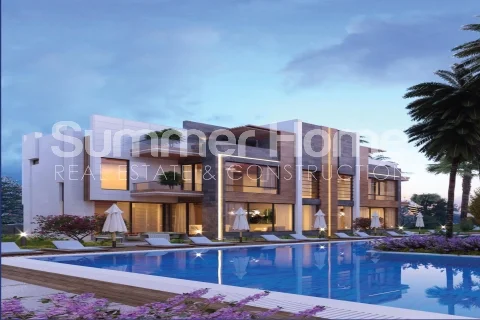 Luxury five-bedroom villas in Konyaalti, Antalya General - 1