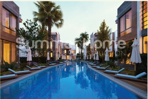 Luxury five-bedroom villas in Konyaalti, Antalya Facilities - 14