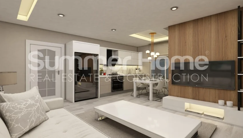 High-quality apartments near the beach in Konyaalti, Antalya Interior - 3