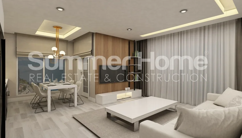 High-quality apartments near the beach in Konyaalti, Antalya Interior - 8