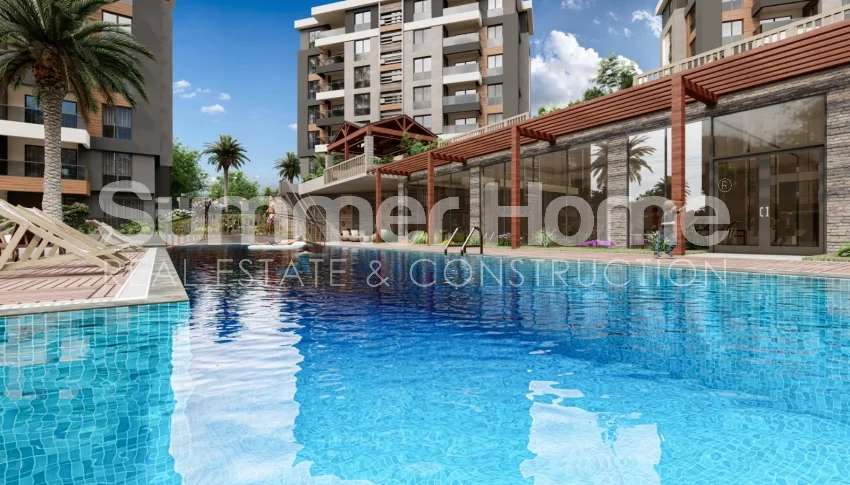 Fabulous, chic apartments in Antalya Facilities - 24