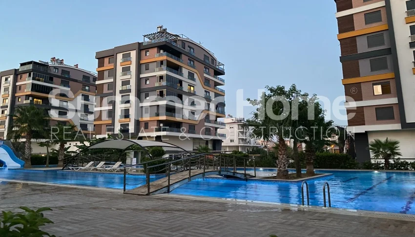 Sophisticated Apartments Available in Kepez, Antalya Facilities - 6