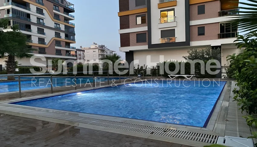 Sophisticated Apartments Available in Kepez, Antalya Facilities - 7