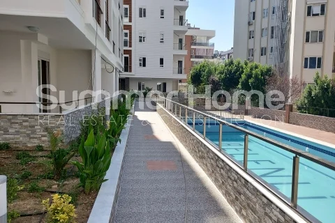 Modern, Stylish Apartments For Sale in Konyaalti, Antalya General - 2