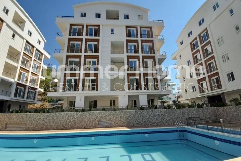 Modern, Stylish Apartments For Sale in Konyaalti, Antalya General - 3