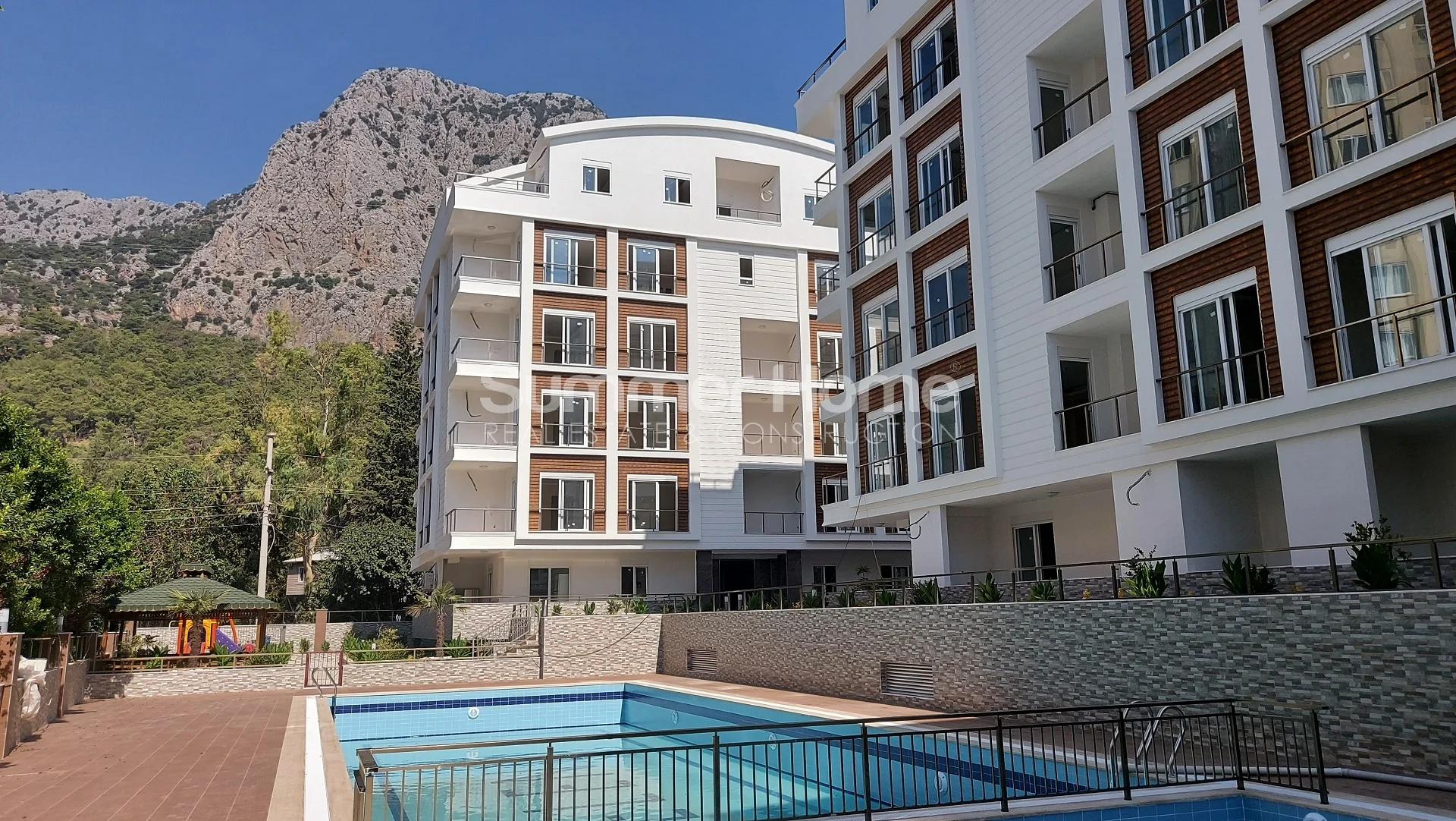 Modern, Stylish Apartments For Sale in Konyaalti, Antalya Interior - 9